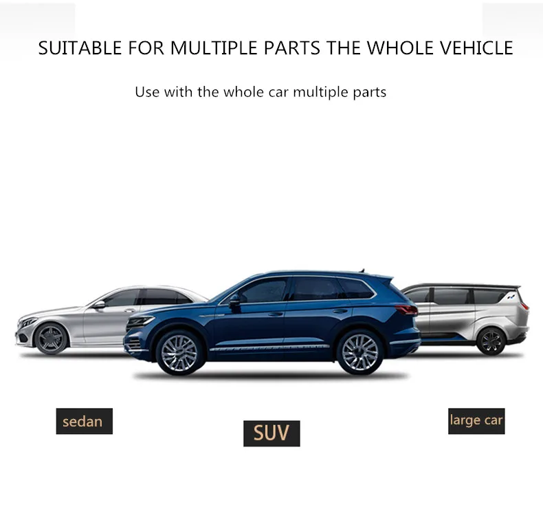 Universal 5m Car Door Anti Collision Strip With Steel Disc Bumper Trim Edge Scratch Protector Strip Sealing Guard Decora Styling