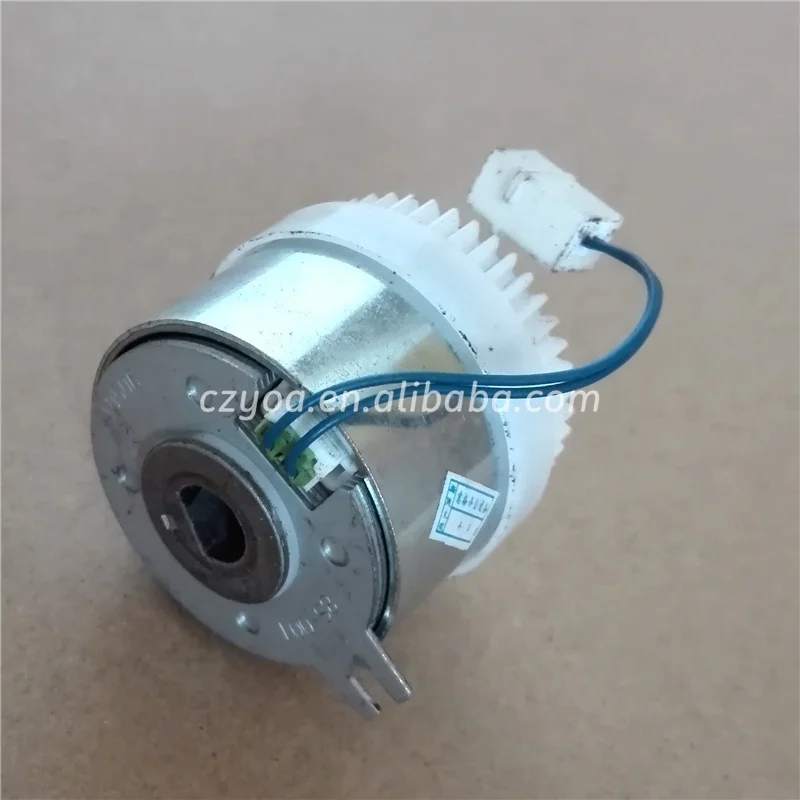 Original Used 9322100081 Registration Timing Clutch for Konica Minolta Di 200 2010 251 2510 3010 351 3510