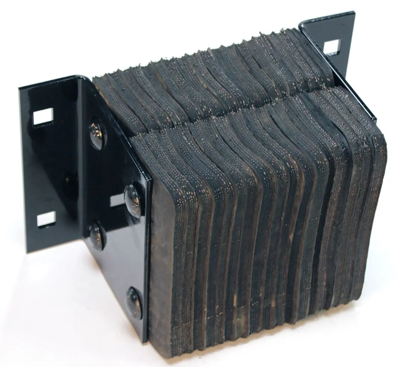 Сверхмощный резиновая ламинированные пристань защитные для защита стены