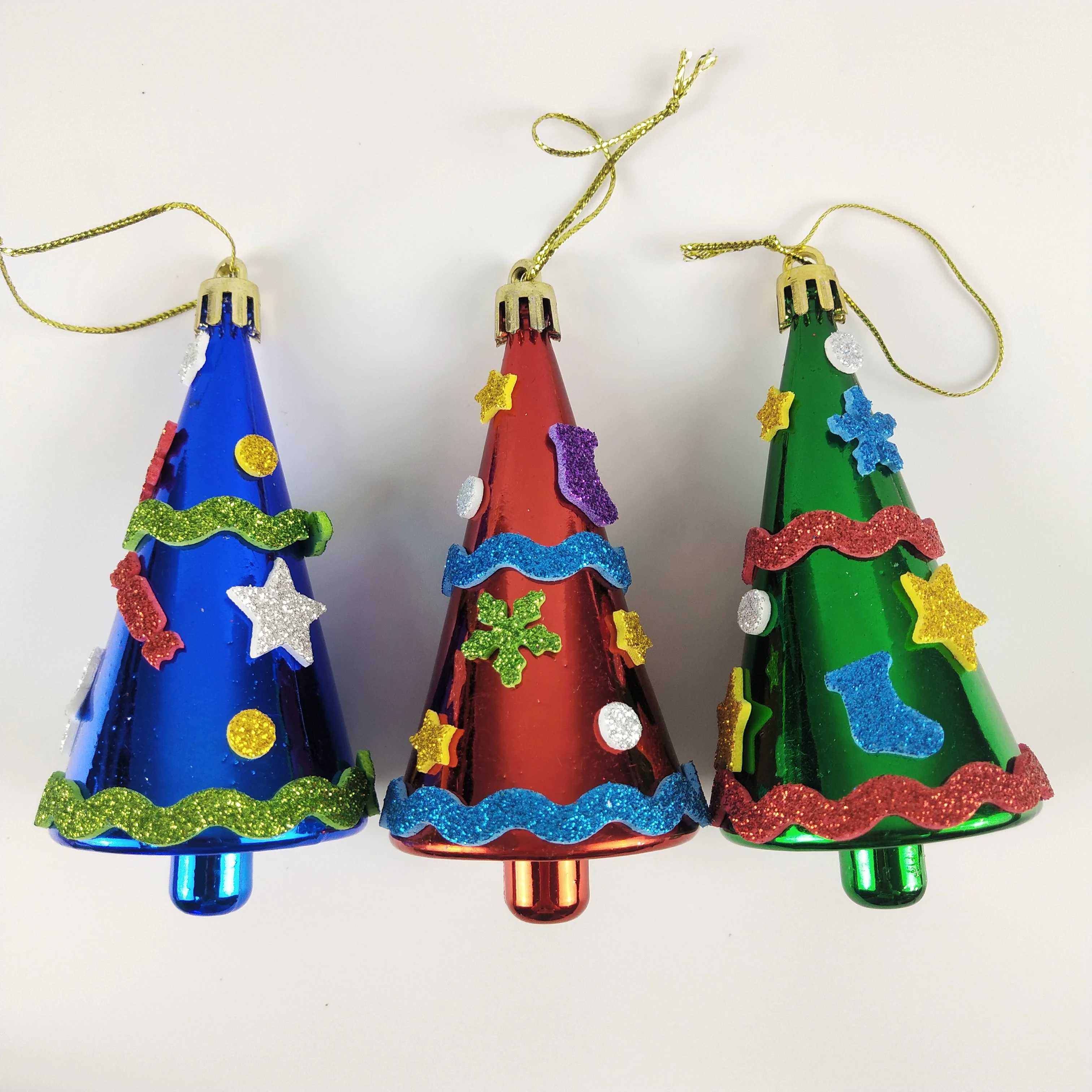 christmas Tree Bauble Mix & Match Decoration kits