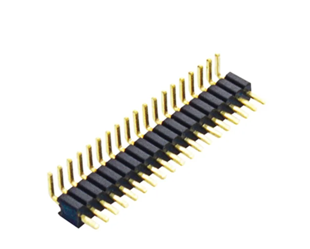 Лидер продаж; Новинка; Стиль штыревой разъем 1 мм Шаг 2 контактный питания