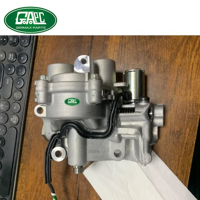 Oil Pump for Land Rover Range Rover Sport 2018-2021 Discovery 4 Discovery 5 2019-2021 New Defender 2020 LR098386 GL2557 Parts
