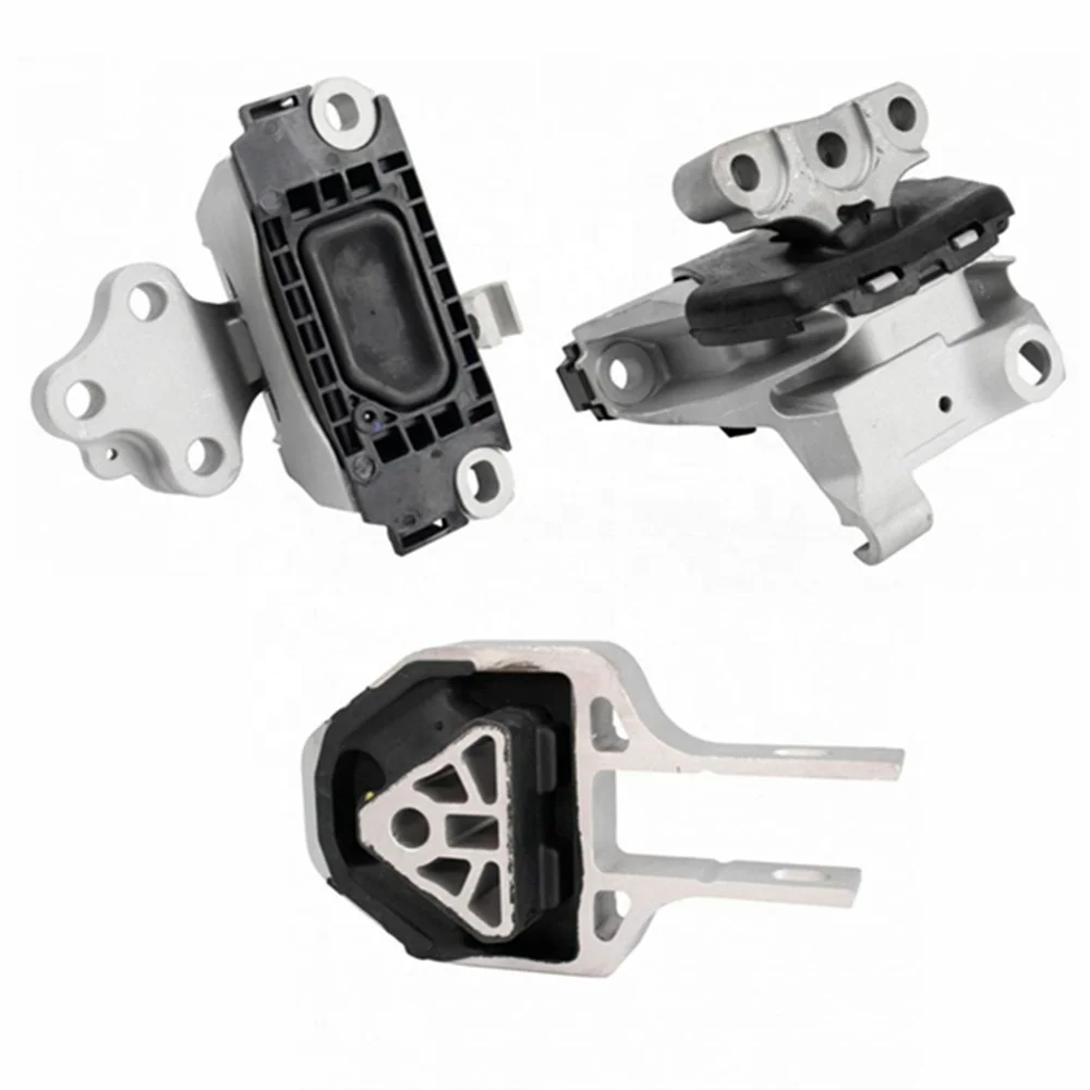 OEM 68081487AG 68081487AE 68081491AF A5823 3385 EM4240 REAR ENGINE MOTOR MOUNT FOR 2013-2016 DODGE DART 1.4L 2.0L 2.4L
