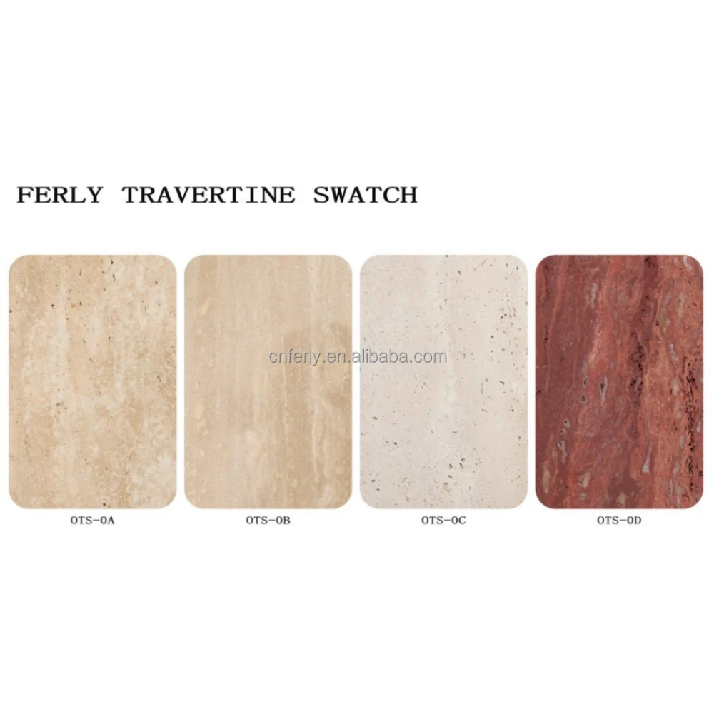 FERLY French Style Living Room Furniture Sets Modern Luxury Travertine Carved Round Coffee Table