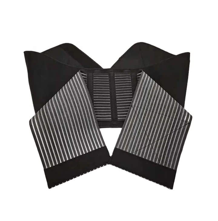 
Adjustable Sports Trainer Sweat Waist Trainer Slimming Universal Waist Trimmer Wrapping Waist Belt 