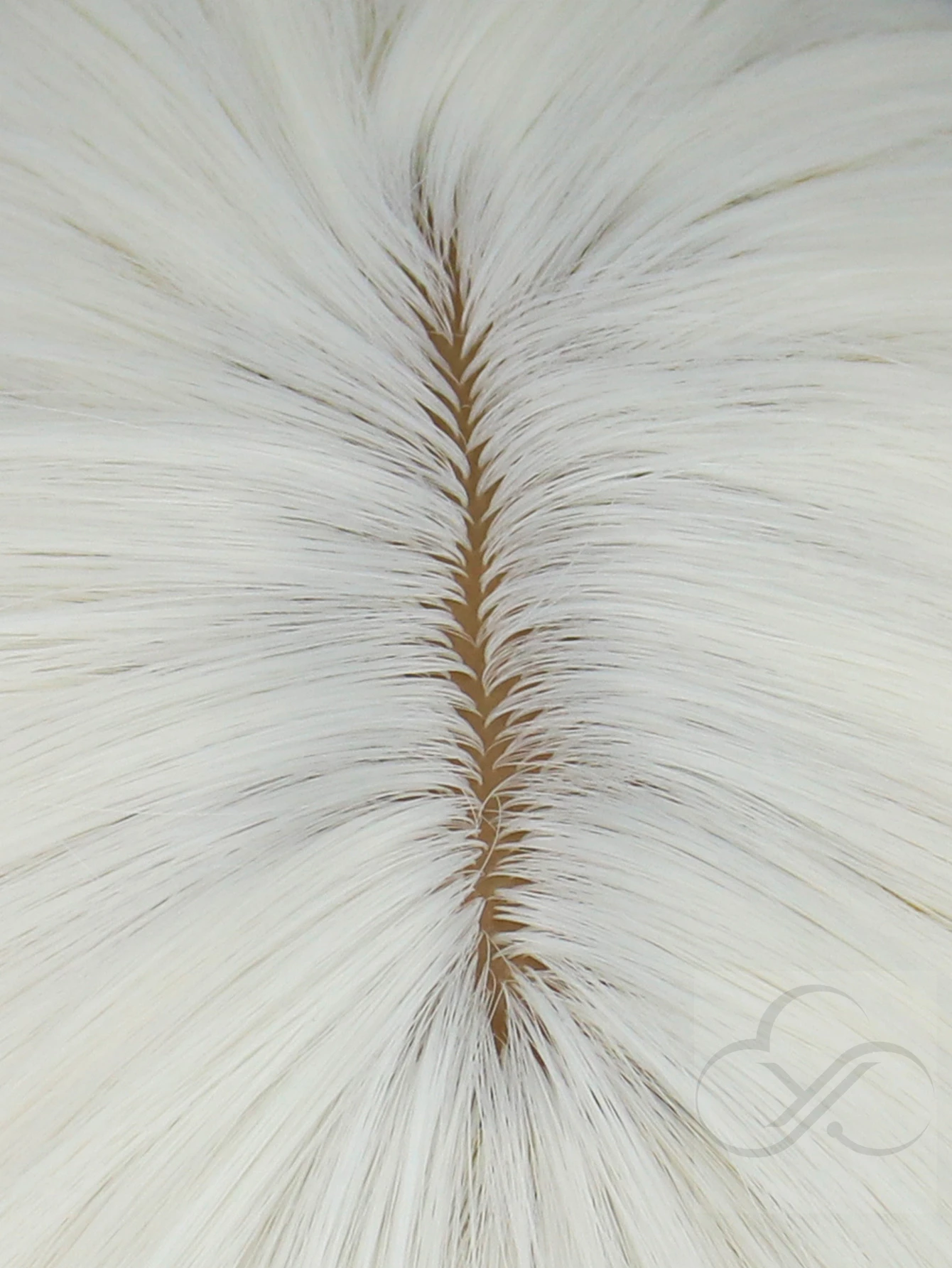 HD lace fronta glueless frontal pink and white long straight hair with bangs chemical fiber hair wig