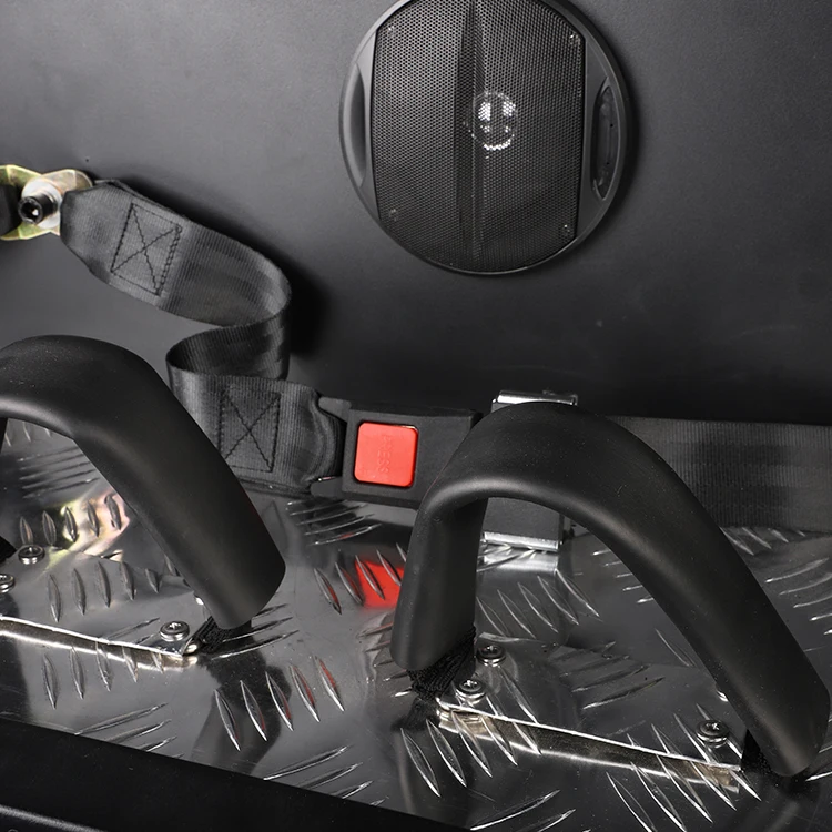 VR Attractions 9D Double Chair Virtual Reality VR arcade machine Flying Simulator 360 VR Simulator