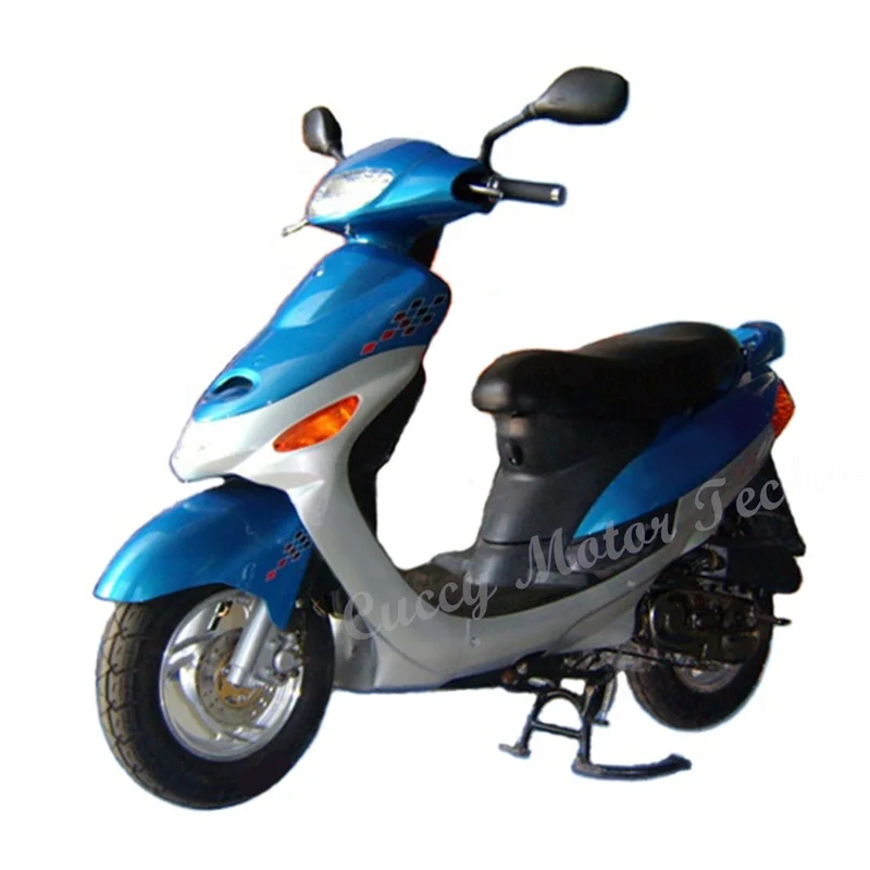 China 50cc 49cc gas motorcycle moped moto scooter 50 cc