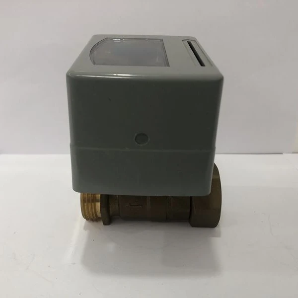 Wholesale smart water meter plastic body