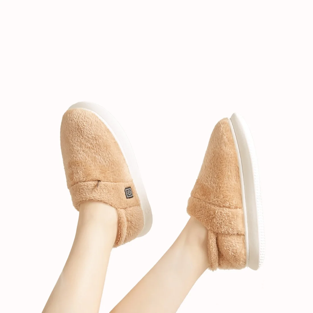 2023 перезаряжаемая женская элегантная повседневная обувь с подогревом новая стильная зимняя теплая обувь для женщин