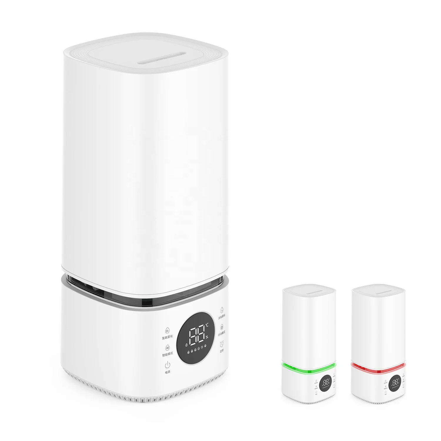New Design Anion Air Cleaners Indoor Hepa Air Purifier