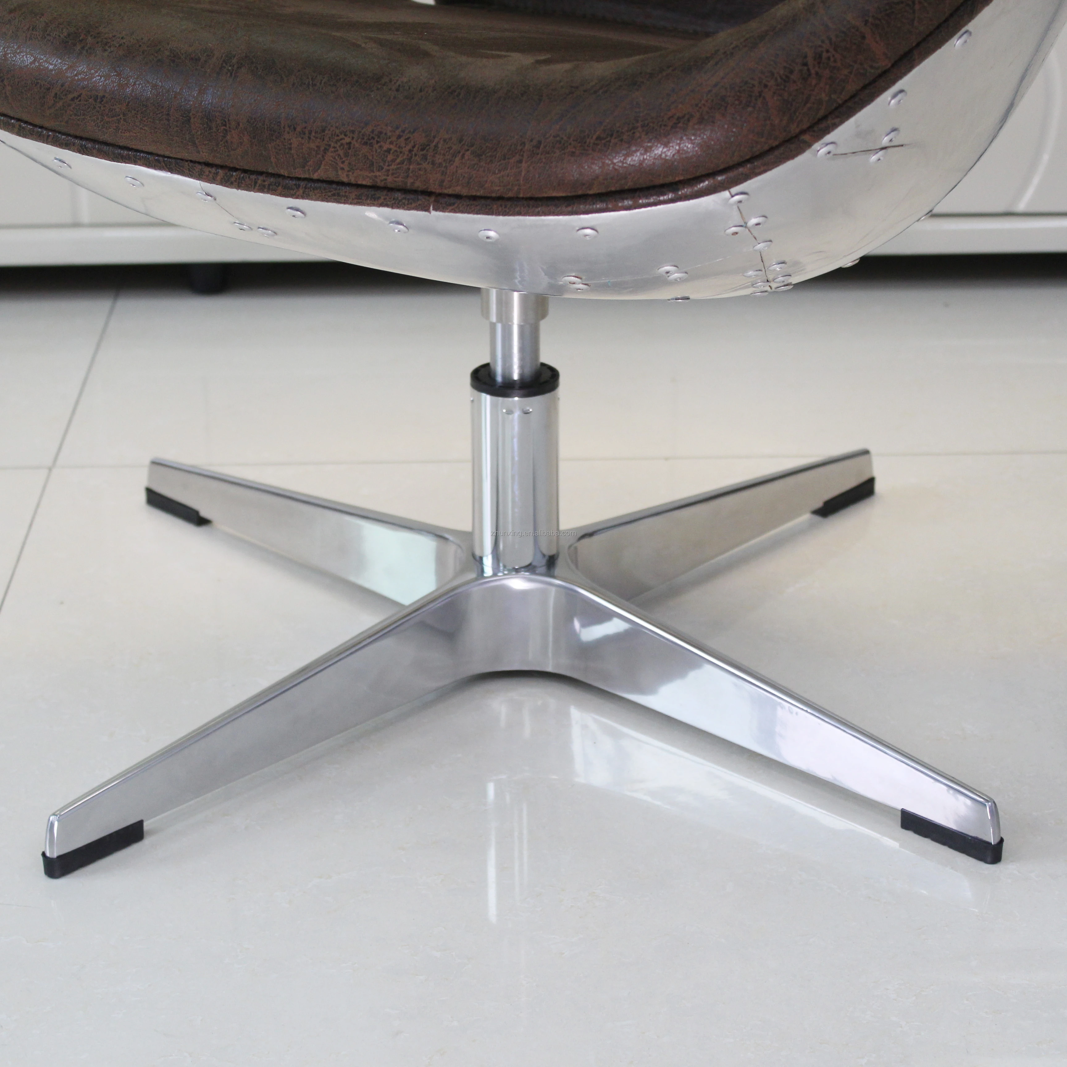 zhunxing 4-star office sofa boss chair hardware furniture accessories