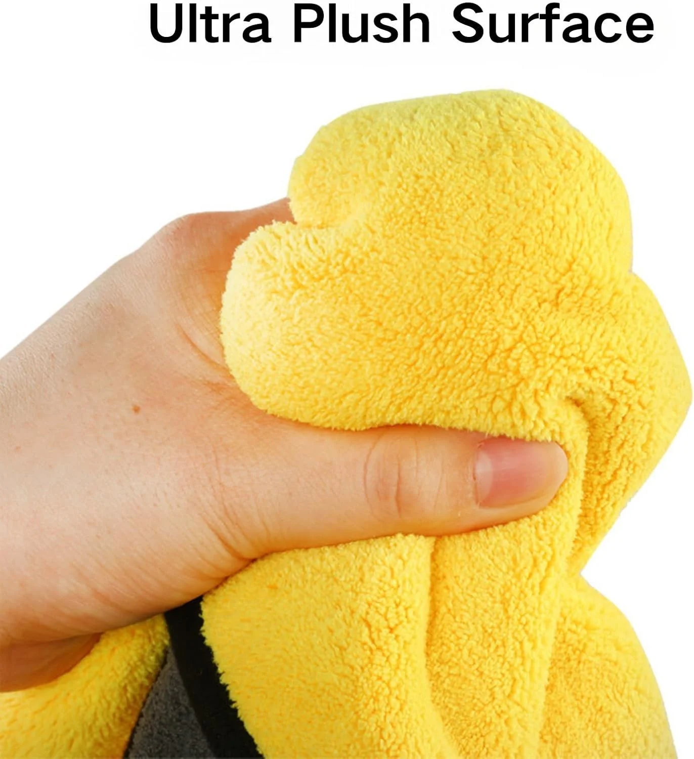 Hot Selling Custom Car Cleaning Tools Microfiber Car Cleaning Cloth Towel