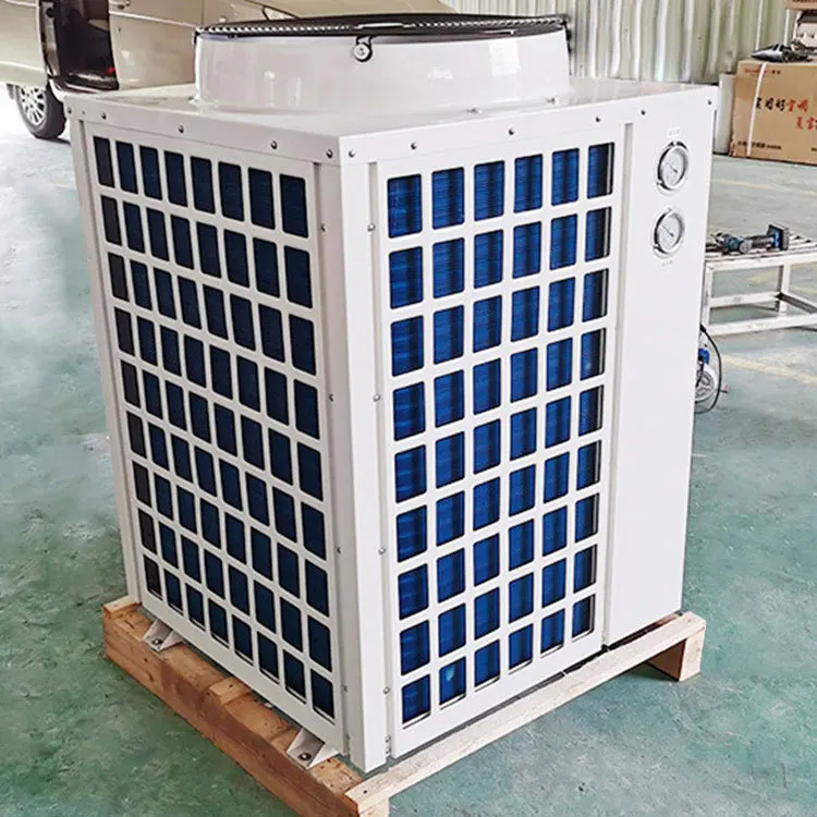 OEM/ODM High Quality/Efficiency Vertical CE Approved Air Source Heater ROHS with Low Price