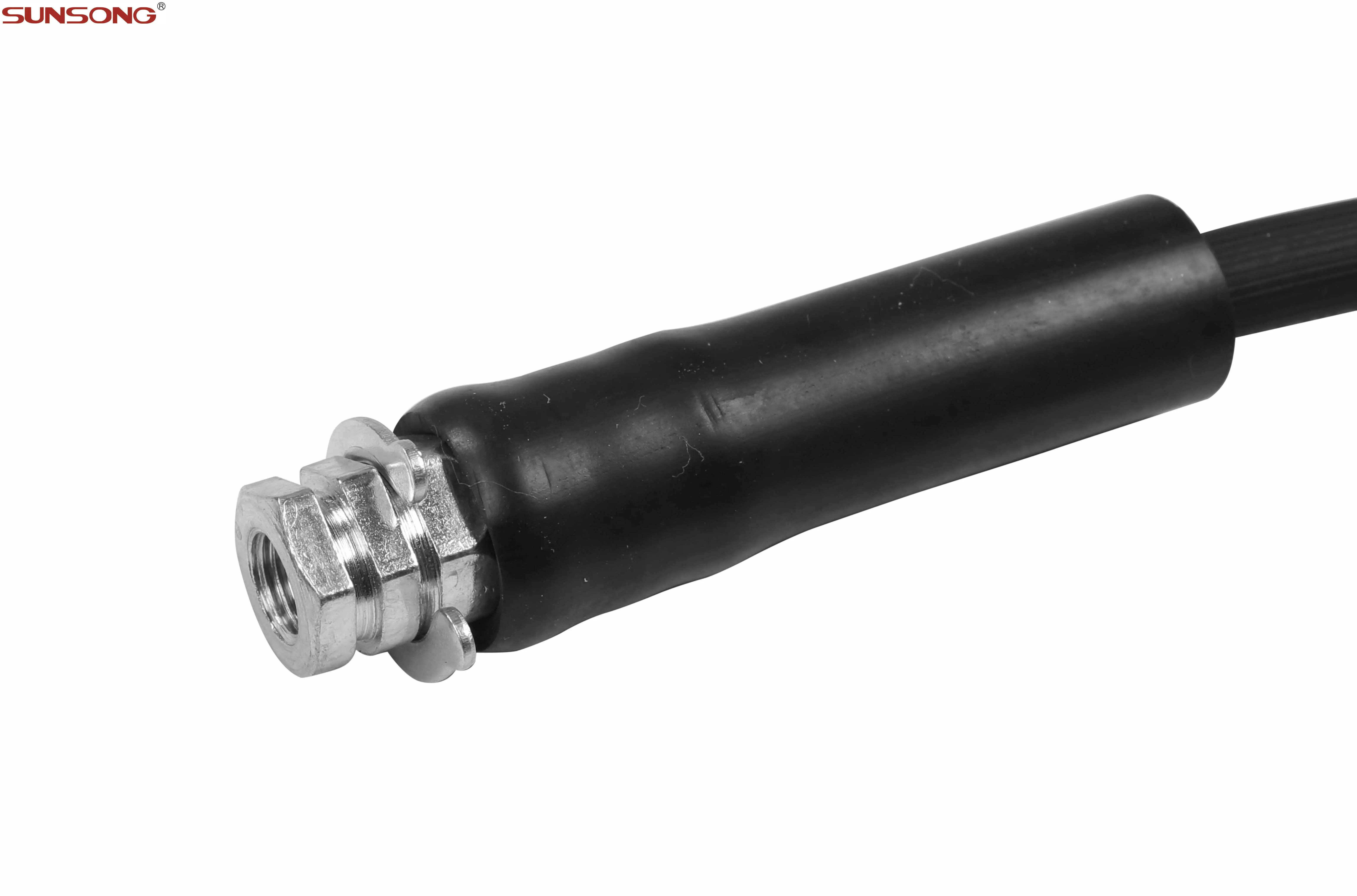 SAE J1401 EPDM rubber brake hose assembly