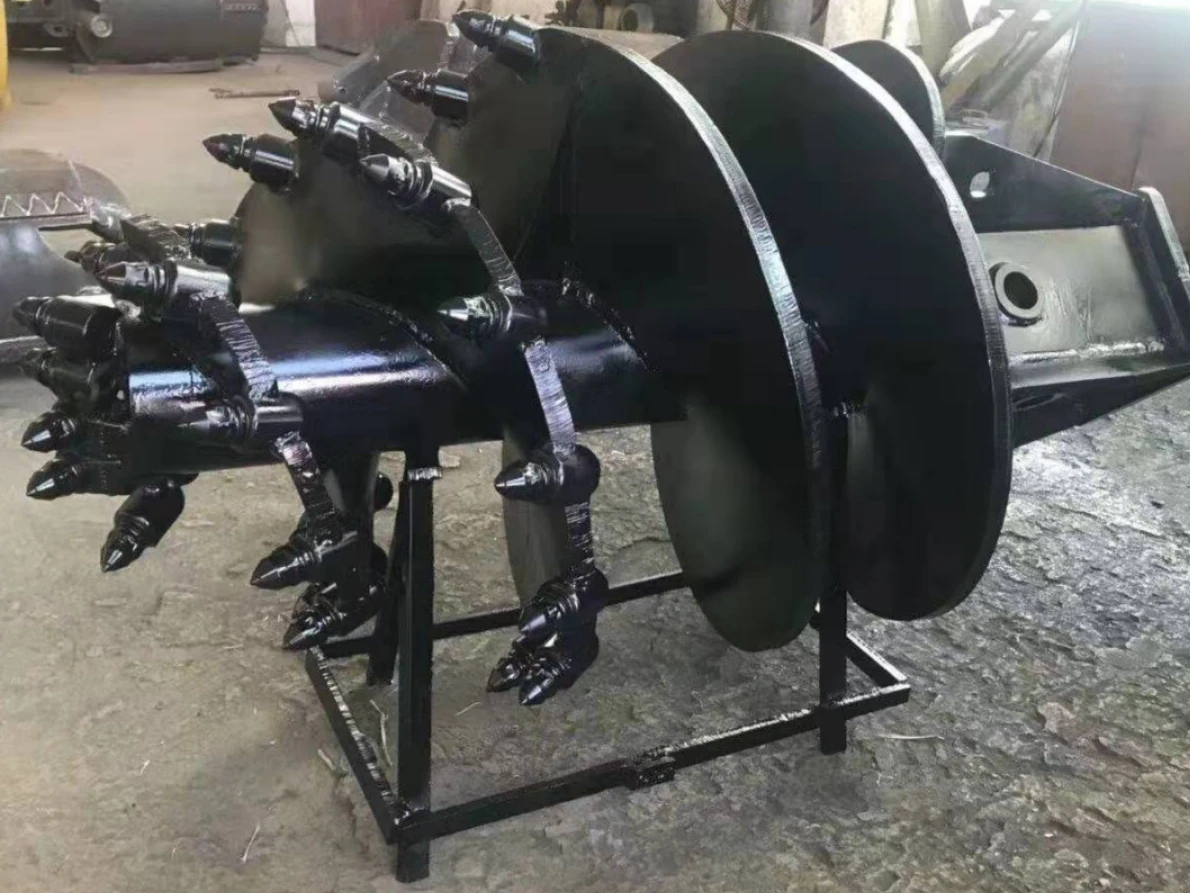 Best selling rotary drilling auger