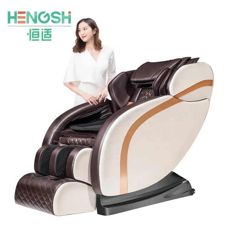 Innovative shiatsu massage chair wholesale zero gravity 4D massage chair at home office