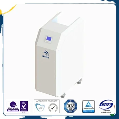 Ground source heat pump capacity super high efficiency 11kw