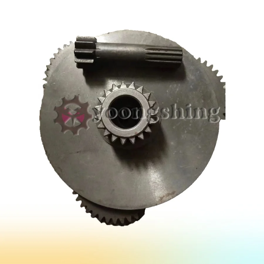 Yoongshing excavator spare parts for zoomlion 85 final drive reduction gear box spare parts