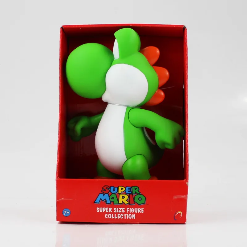 6 шт. 3d мультяшная фигурка 23 см