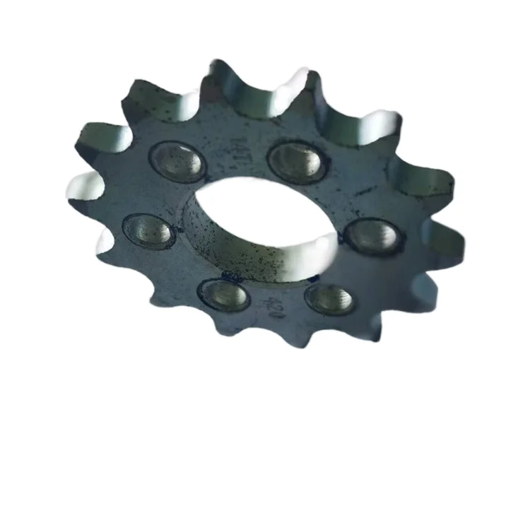 Factory supply Electric Dirt Bike Steel  Front 14T Sprocket for Surron Light Bee Segway