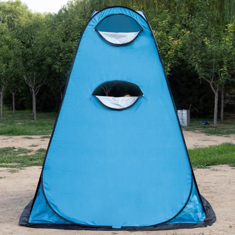 fishing sunscreen baby bath outdoor bath sauna portable pop-up shower tent