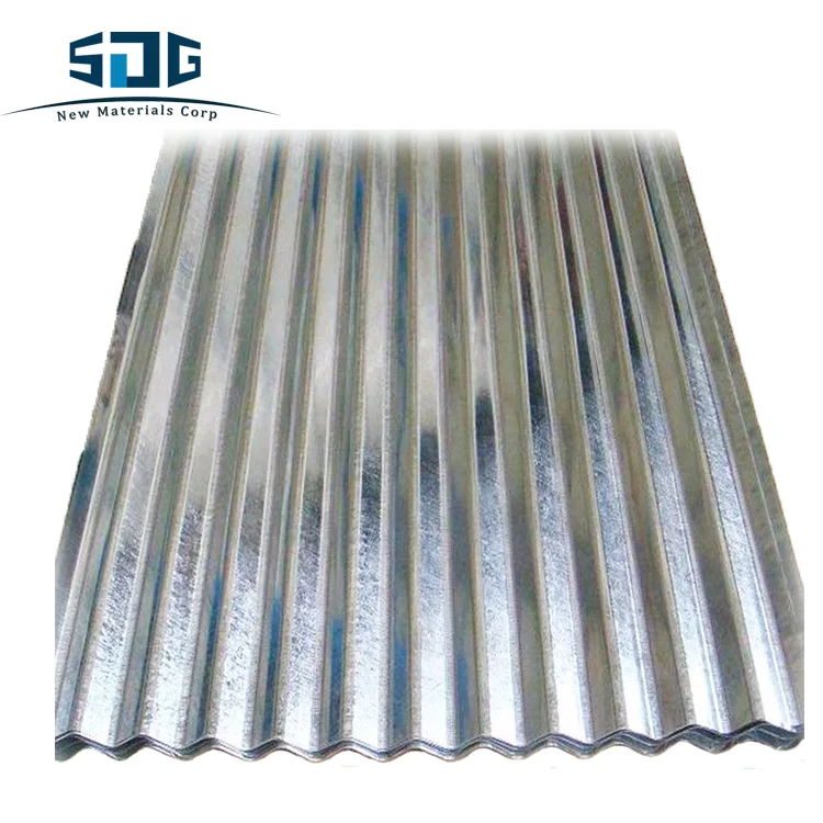 PPGI/PPGL Corrugated Steel Sheet High Utilization Rate Tenacity Durable And Resistant To Manufacturing