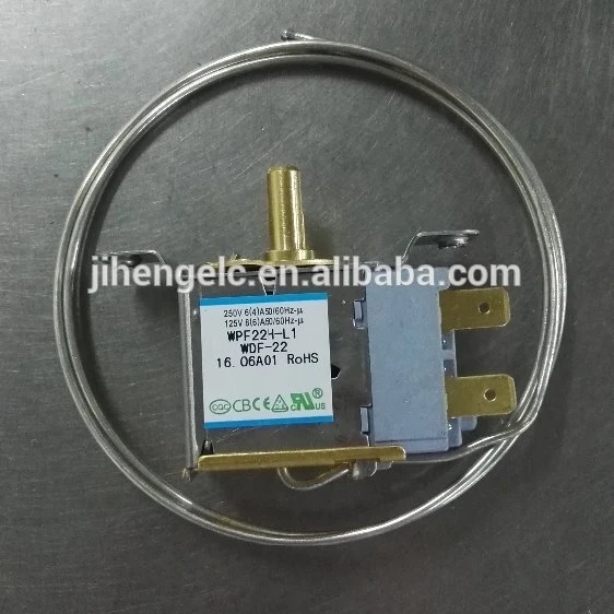 thermostat for refrigerator