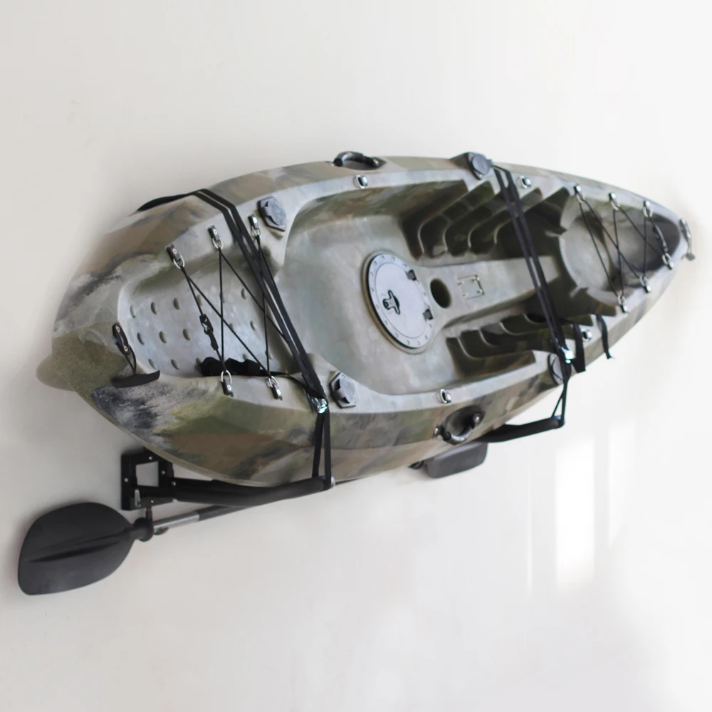 Paddleboard Surfboard Kayak Rack Kayak Storage Rack Hooks Kayak Holder