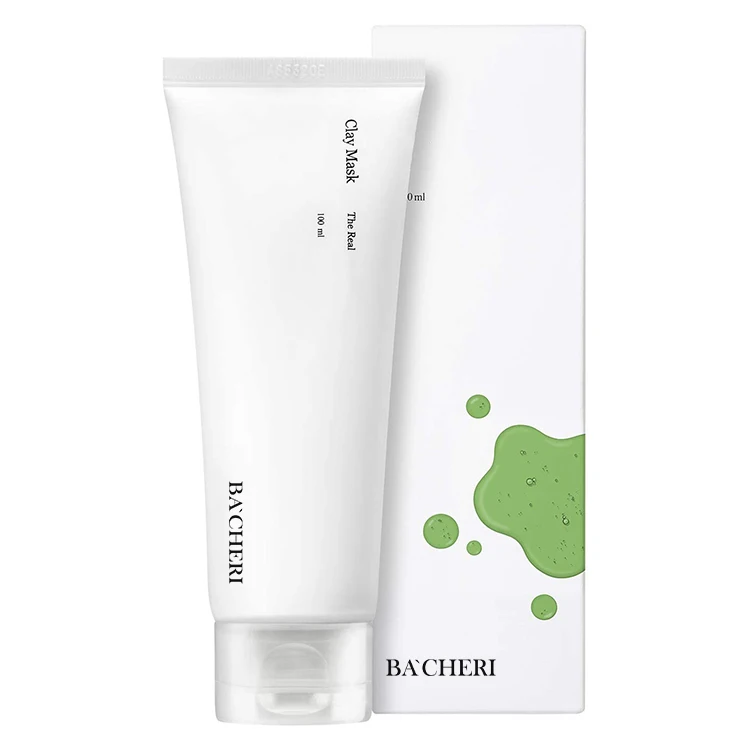 Kongrong Private Label Skin Care Facial Mask Diffused Grass Deep Cleansing Exfoliating Refreshing Noni Fruit Powder Clay Mask