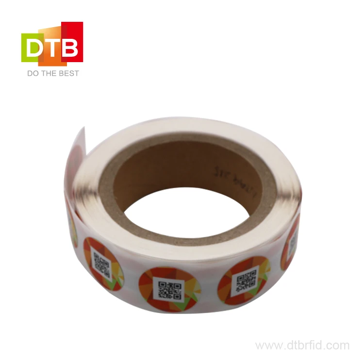 DTB 13.56MHz Tag MIFARE Classic 1K S50 RFID NFC Paper Sticker
