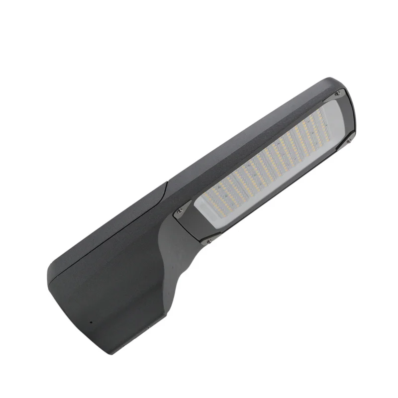 Outdoor Smart Lighting 120W 5 Years Warranty 130-160 Lm/W LED Street Light SMD with Lens