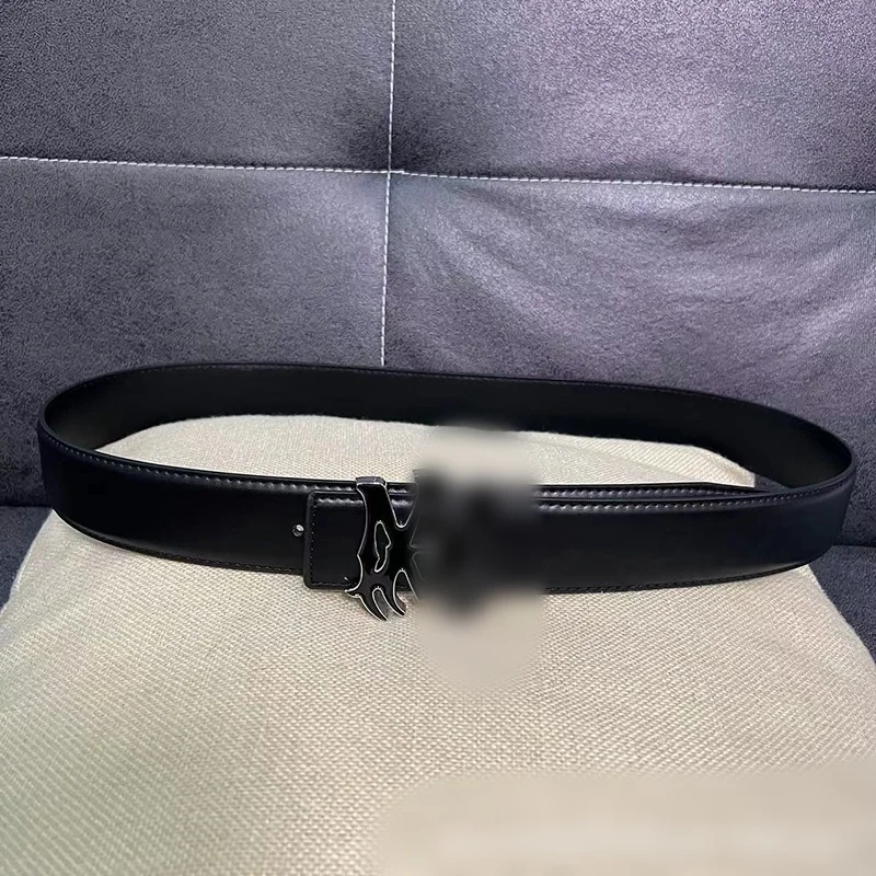 100--125cm Designer famous brand Luxury Wholesale belt  custom Cowhide fashion genuine leather belts women