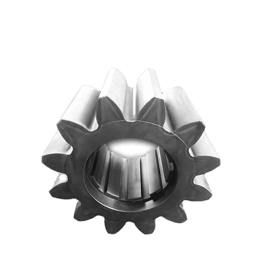 Drawing Design Cement Industrial Transmission Pinion Mixer Gear