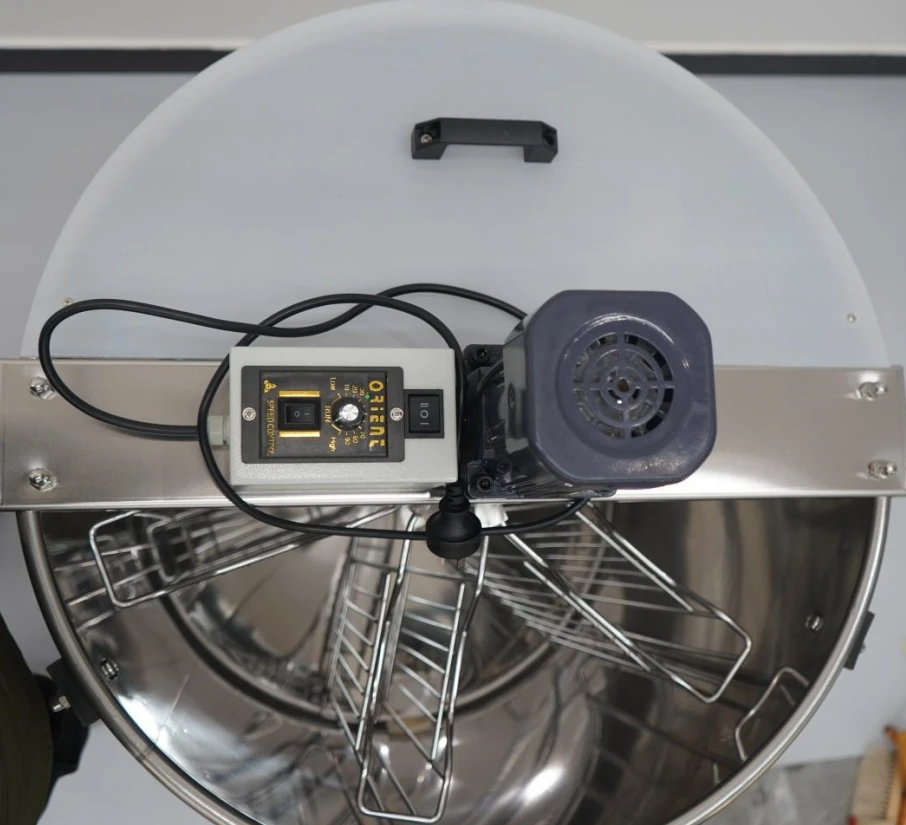 Honey extractor 6 frame electric