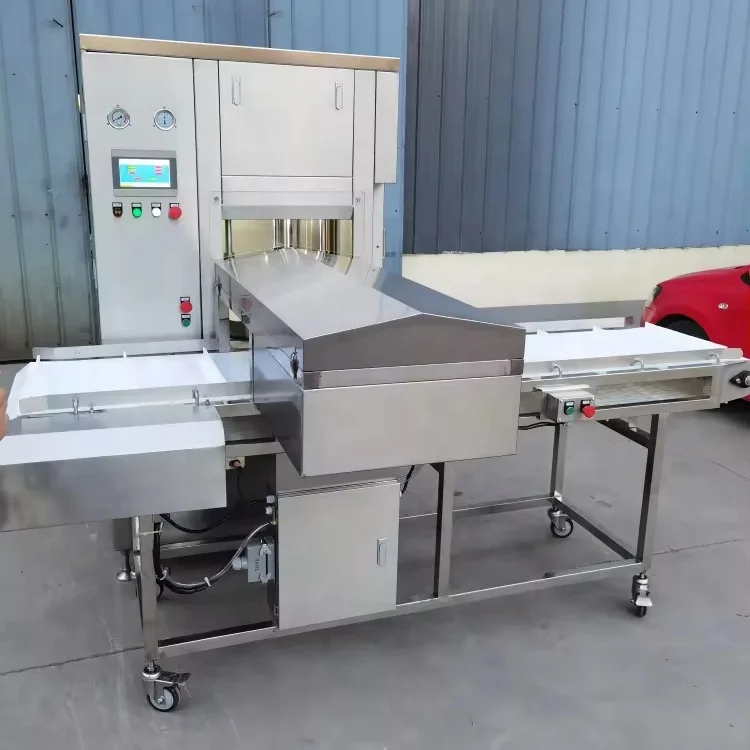 3D Shaping Machine for Meat Processing