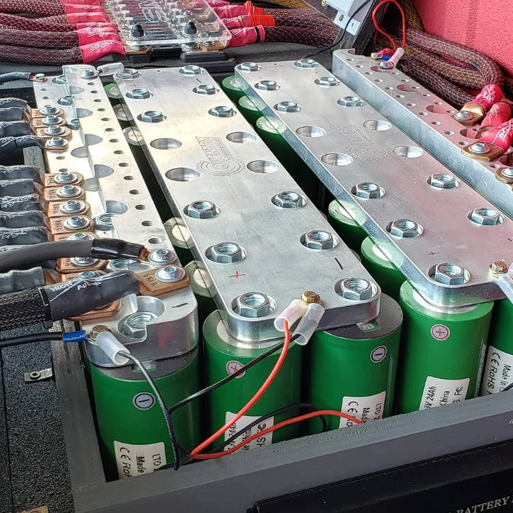 USA Warehouse FEDEX Shipping Plannano Lithium Titanate Battery 2.3V 24Ah 30C 2.4V 40Ah 20C LTO Battery Cell For Car Audio