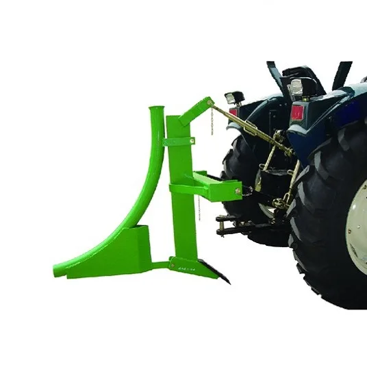 farm machinery 3 point linkage tractor pipe layer for make laying irrigation pipe