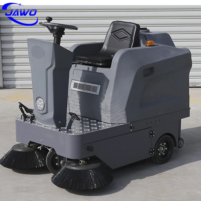 China Supplier Automatic Floor Sweeper Machine Floor Cleaning Machine