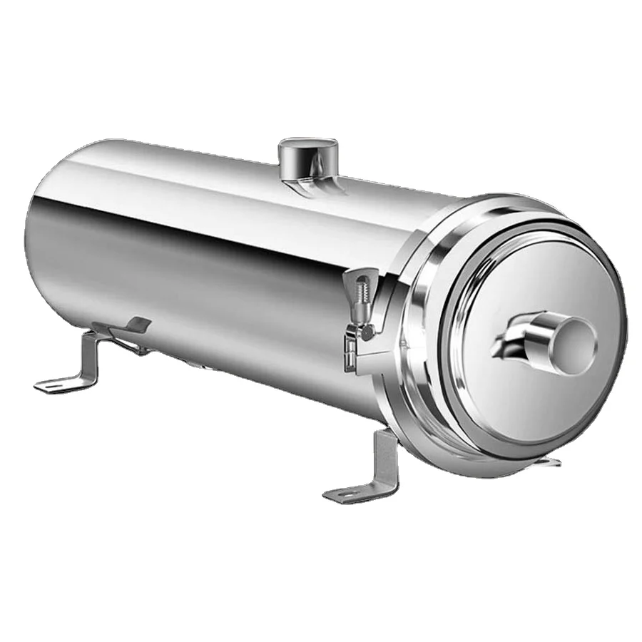 1000L PVDF моющийся ультрафильтрационный очиститель воды из нержавеющей стали