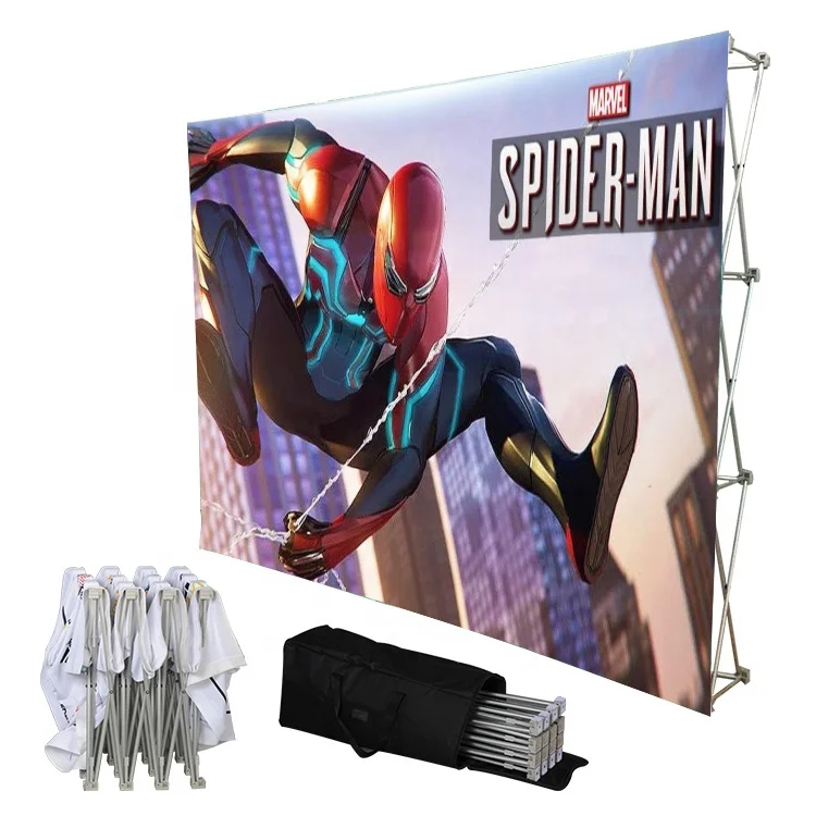 Display Photo Funko Pop Wall Display and Hot