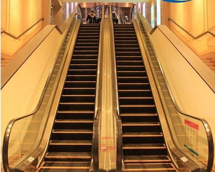 Passenger conveyor Beautiful and Practical High Technology Escalator Good price safety device