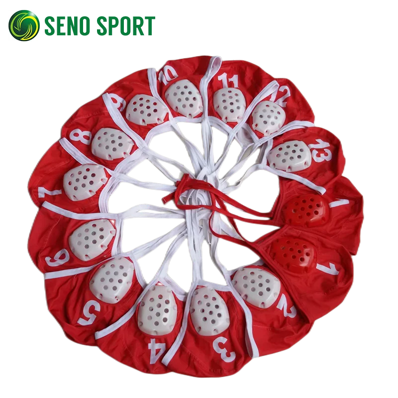 Professional Custom Water Polo Swim Caps For Children And Adults