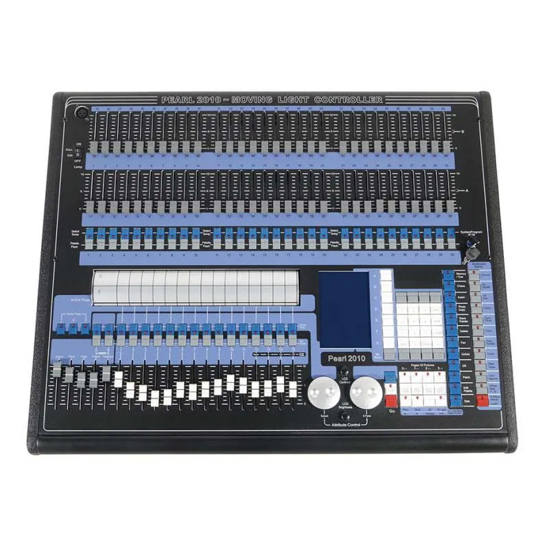 Professional stage equipment Pearl 2010 dmx 512 Lighting Console pearl 2010 dmx computer light controller