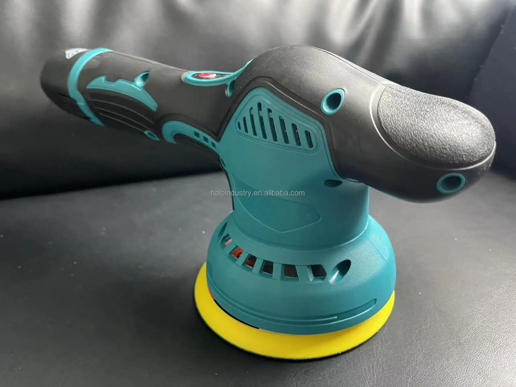 Random Orbital Cordless Electric Sanders with Two Batteries Excellent Dust System  Suitable for Woodworking, Polishing