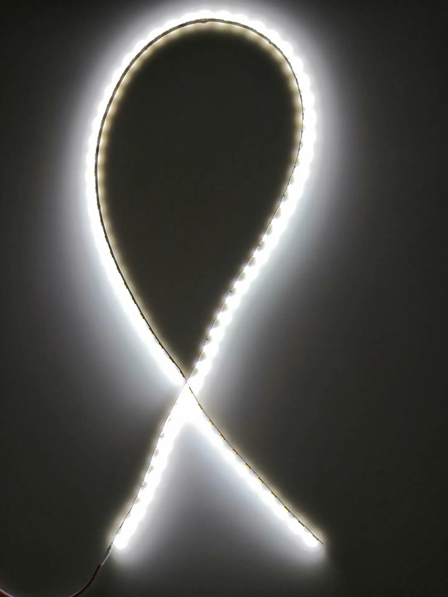 SMD 5730 4mm Thin Super Brightness Neon Strips Light Strip Guide Led Separate