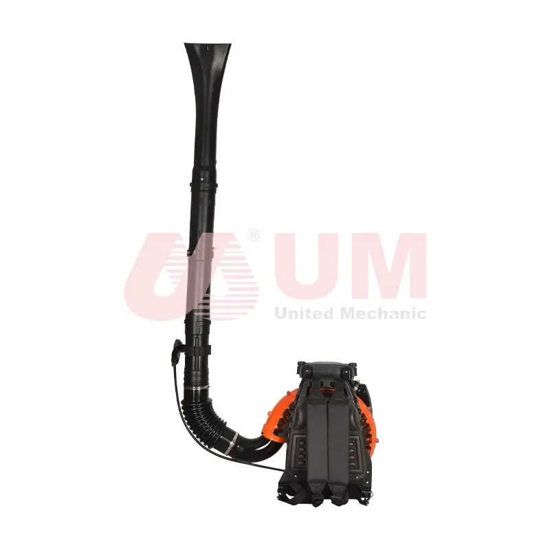UM Hot Sale  Backpack Leaf Collecting Suction Machine Leaf Blowing Machine vacuum
