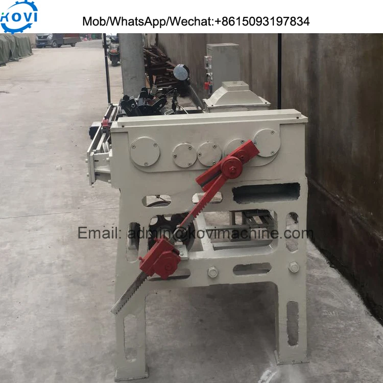 Solid shoe rope tipping braiding machine automatic metal shoelace aglet tipping machine