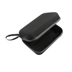 22*18*8cm/8.66*7.1*3.15in Kalimba thumb piano Case New Design Portable EVA magadi m30 Kalimba accessories Black Storage Bag
