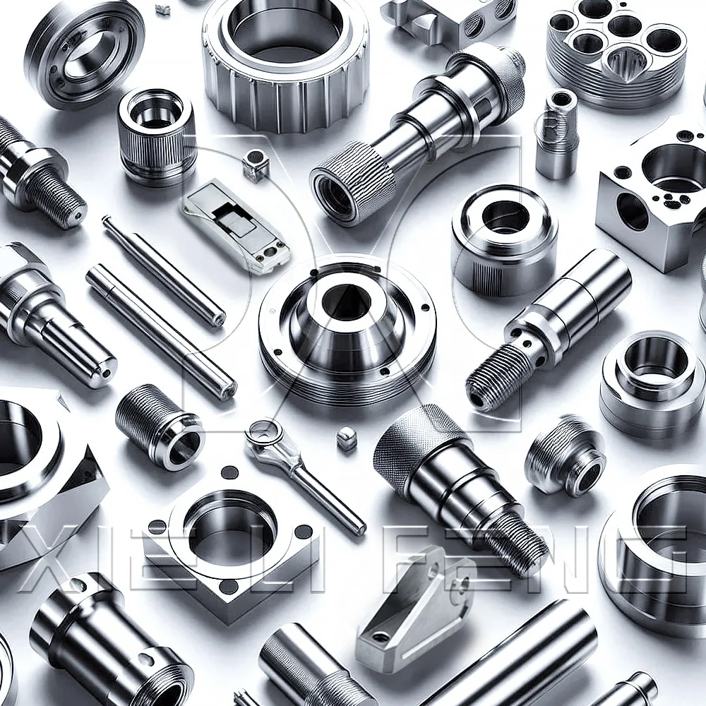 High Precision Fabrication Turning Milling lathe Cnc Machined Aluminum Alloy Parts Processing kit Project One-Stop Service